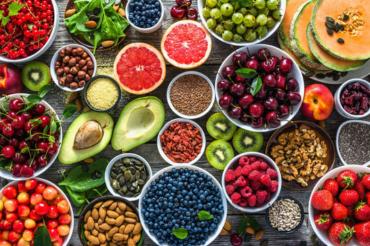 Read about Importance of Natural and Organic Foods and explore insights on health and wellness from Nood Nutrition