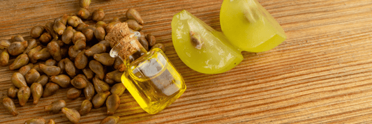 Read about Grape Seed Extract - Benefits and explore insights on health and wellness from Nood Nutrition