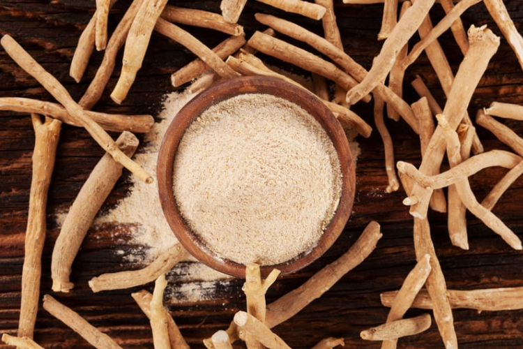 Ashwagandha - Super Greens Elixir - Nood Nutrition