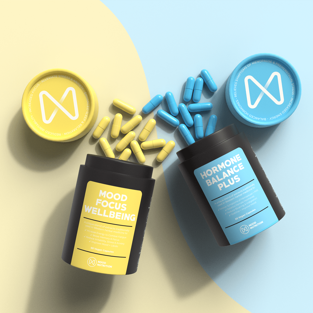 Hormone & Wellbeing Bundle - Nood Nutrition®