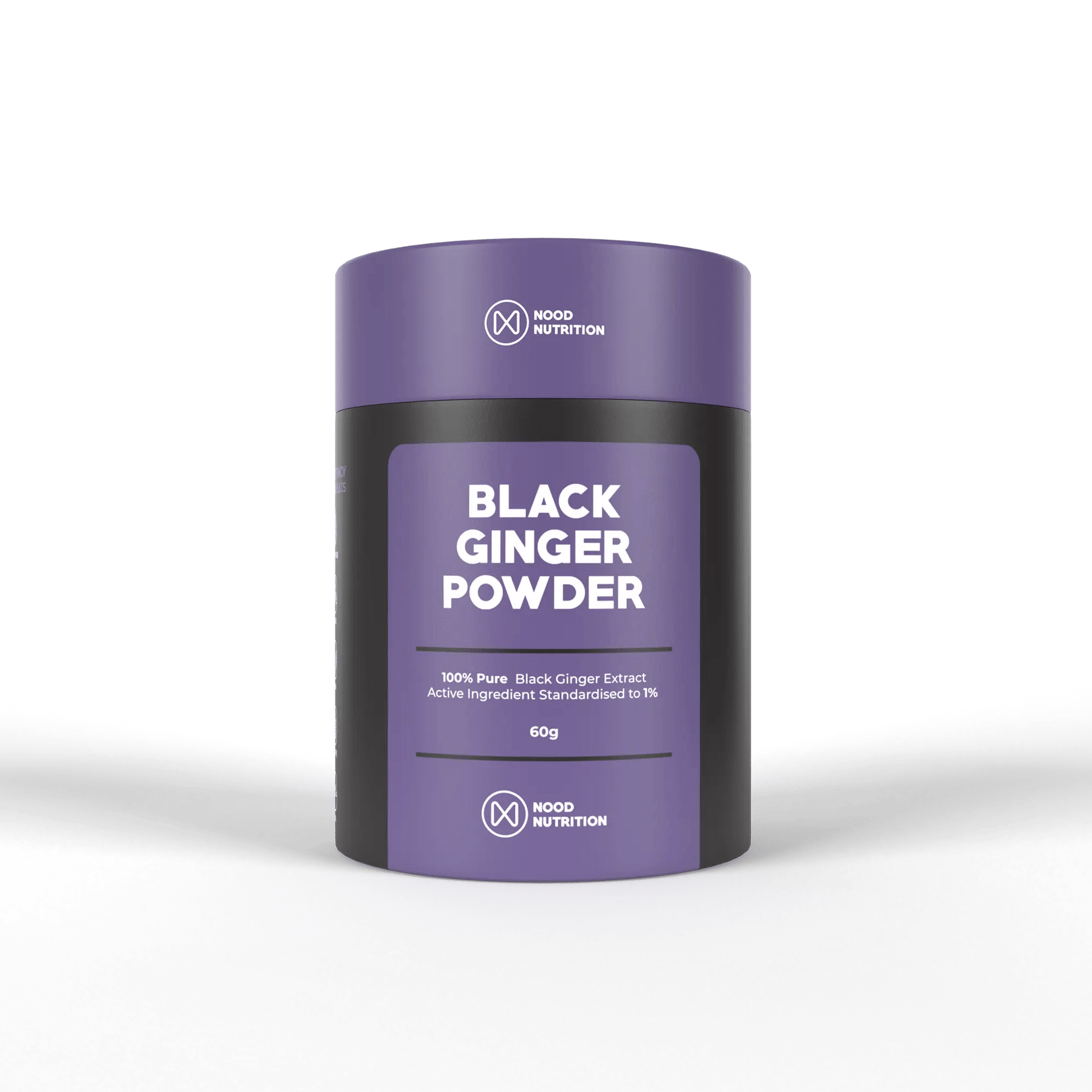 Black Ginger Powder - Nood Nutrition®