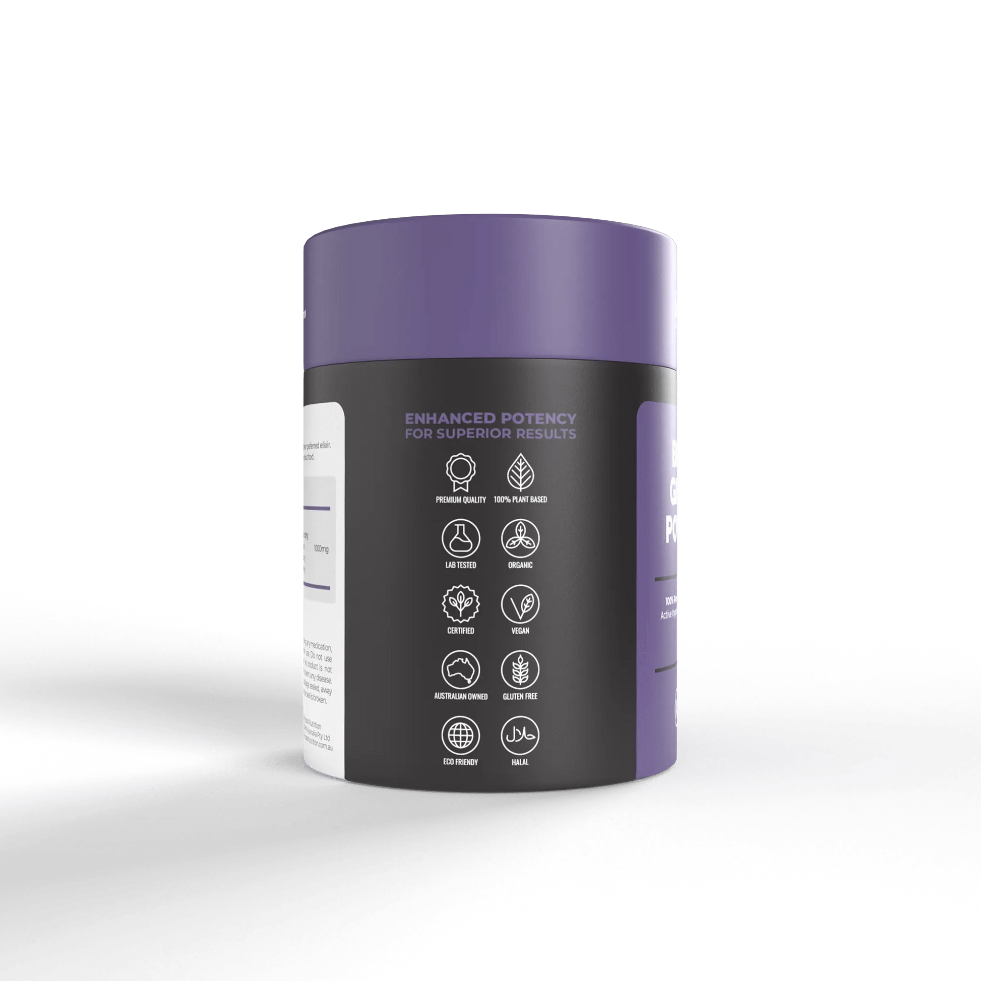 Black Ginger Powder - Nood Nutrition®