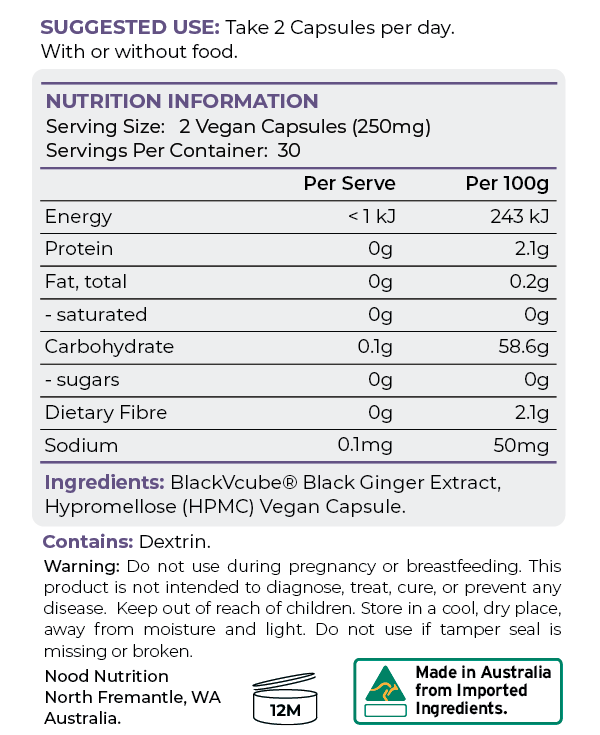 The Super Stack - Nood Nutrition®