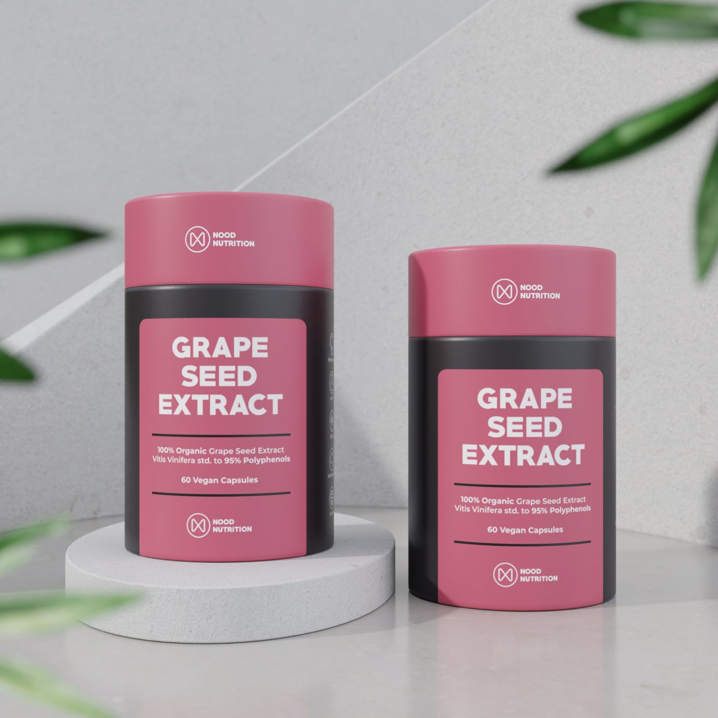Grape Seed Extract Multibuy x 2 | Nood Nutrition Australia
