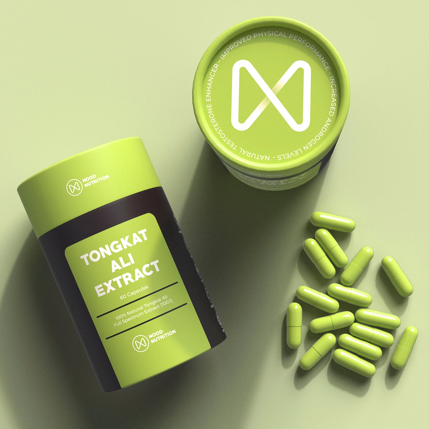 Tongkat Ali Extract | Nood Nutrition Australia
