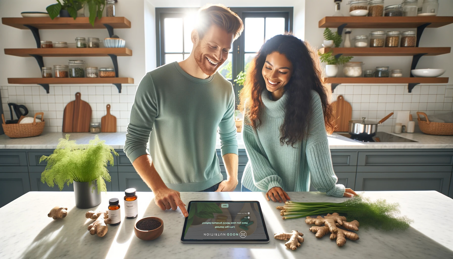 Nood Nutrition - Which Supplements are right for me - QUIZ