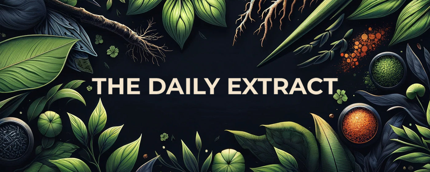 daily extract banner mobile plant jungle