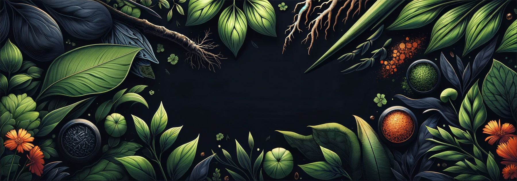 the daily extract banner plant jungle