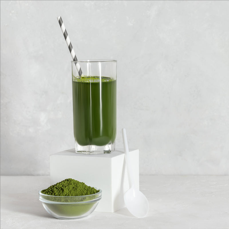 supergreens elixir drink