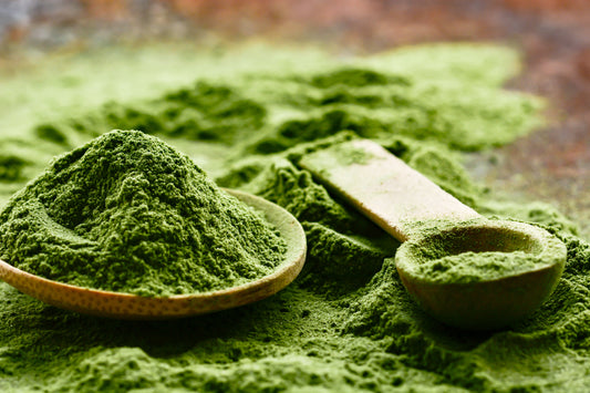 superfood greens powder green elixir