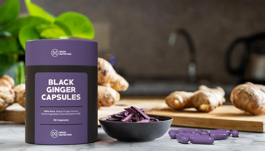 Unleash Your Inner Beast: How Black Ginger Extract Can Supercharge Your Workouts and Wellbeing