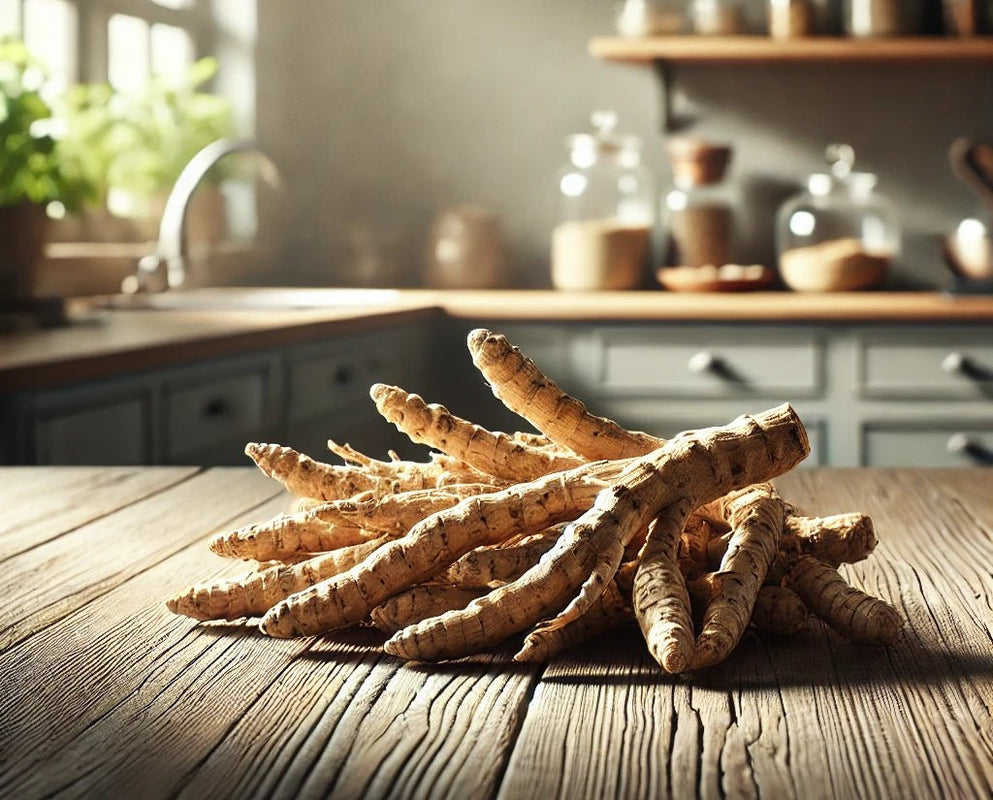 Unveiling Ashwagandha: The Ancient Super-Root Powering Modern Wellbeing
