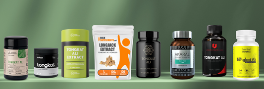 Read about Best Tongkat Ali in Australia: Product Comparison List and explore insights on health and wellness from Nood Nutrition