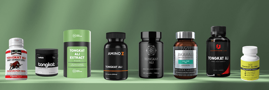 Best Tongkat Ali in Australia: Product Comparison List - Nood Nutrition®