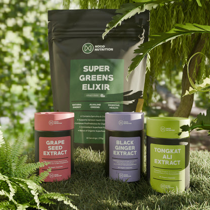 Ultimate wellness bundle | Nood Nutrition Australia