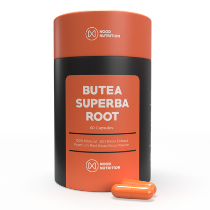 Butea Superba Extract | Single Tub with Capsules | Nood Nutrition