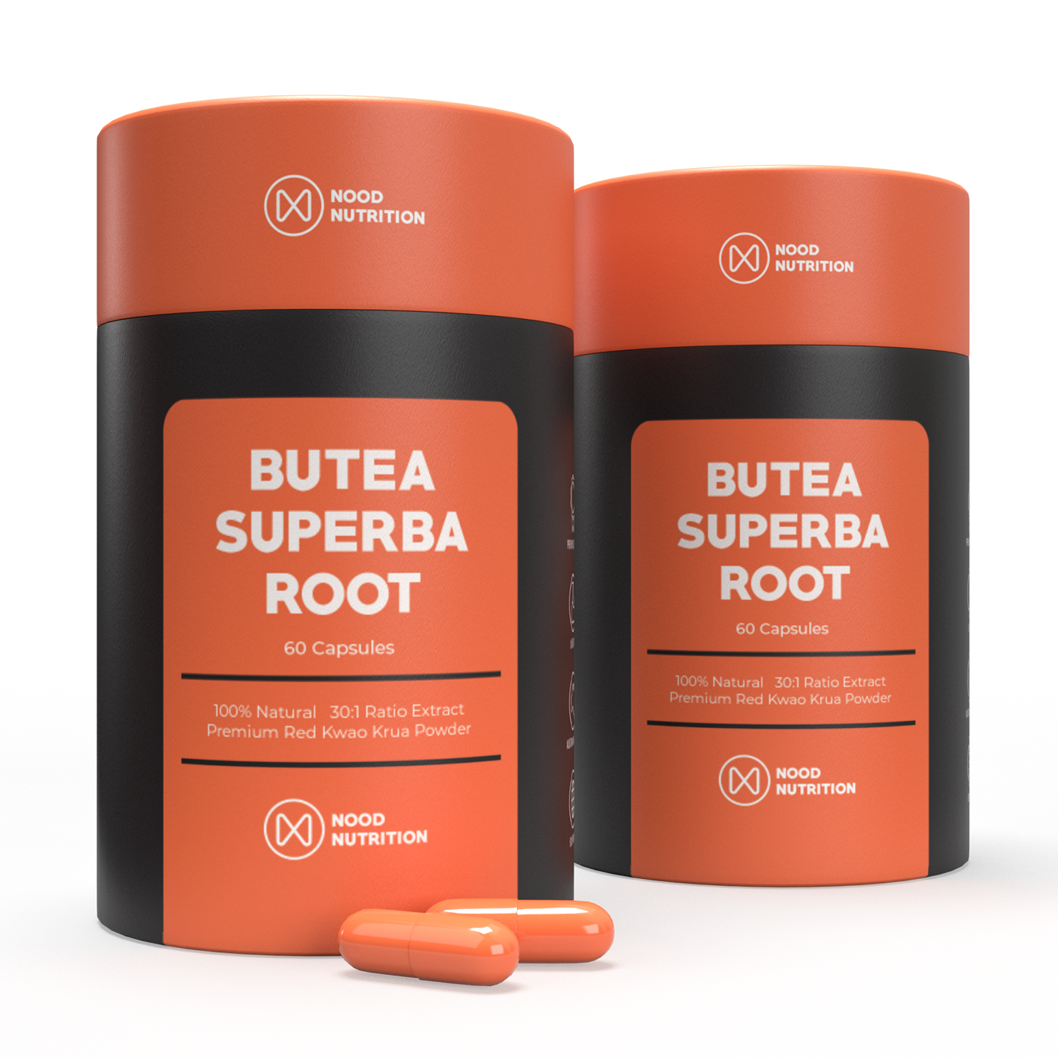 Butea Superba Extract | 2 Tub Bundle | Nood Nutrition
