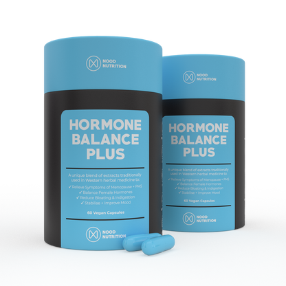 Hormone Balance Plus | 2 Tub Bundle | Nood Nutrition