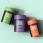 The Super Stack product bundle with Capsules | Nood Nutrition