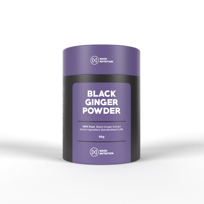 Black Ginger Powder Supplement - Nood Nutrition