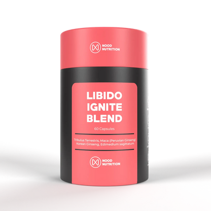 Libido Ignite Blend | Nood Nutrition Australia
