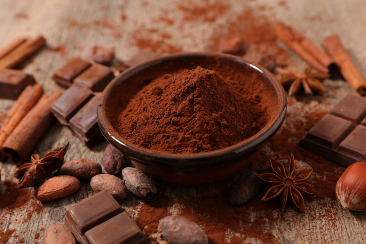 Cocoa Bean Extract - Mood, Focus & Wellbeing Supplement