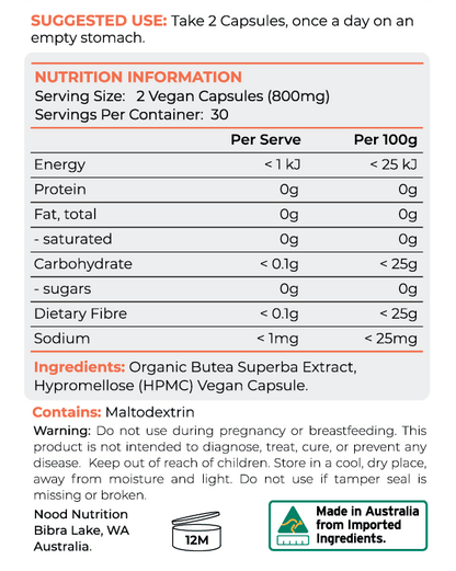 The Super Stack - Nood Nutrition®