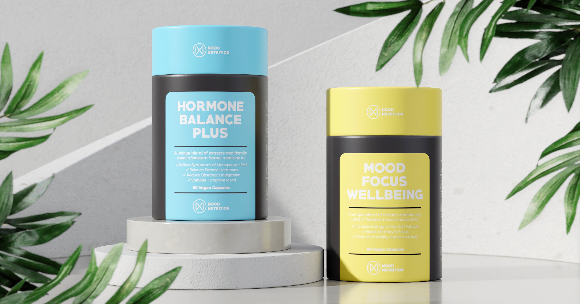 Hormone and Wellbeing Bundle | Nood Nutrition Australia