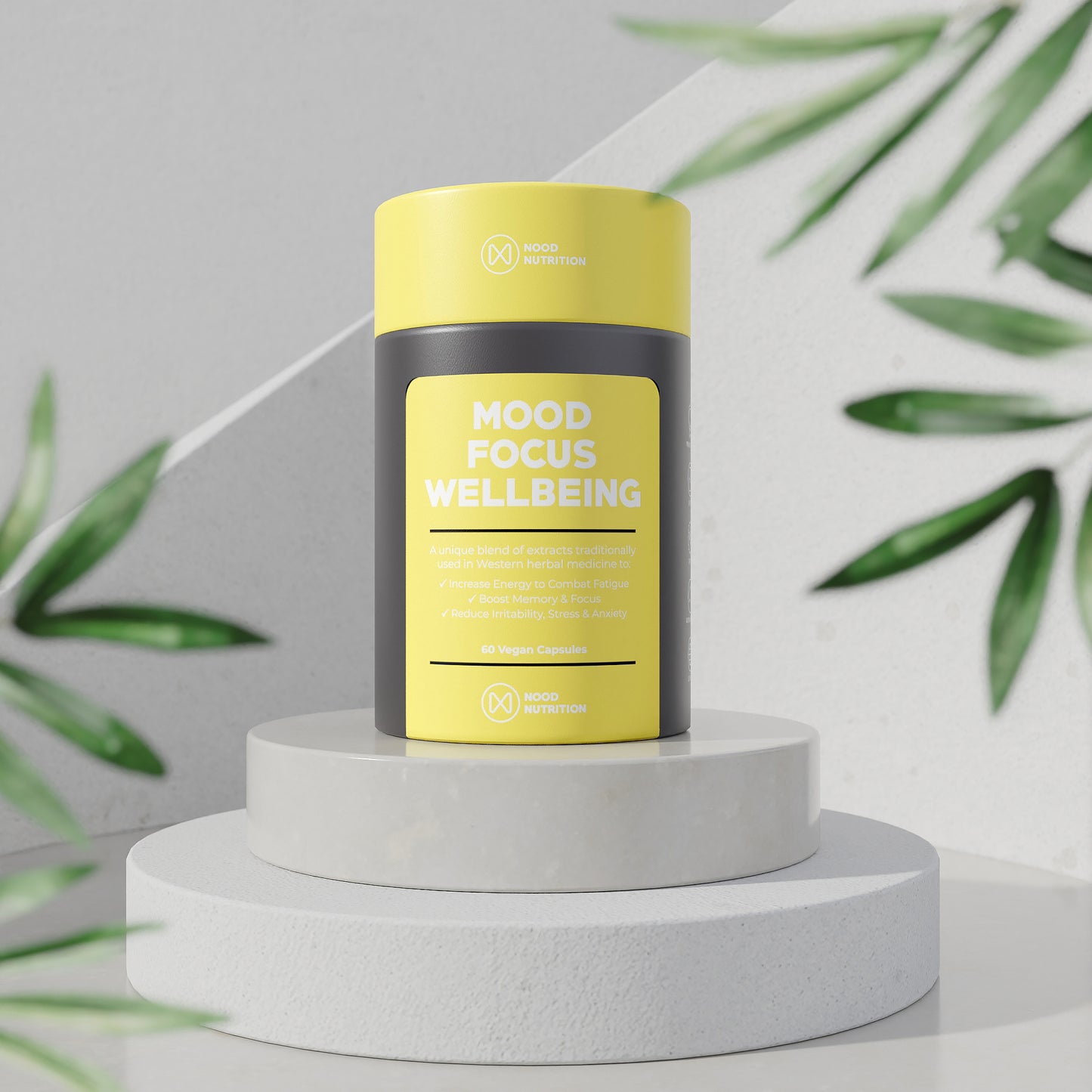 Mood, Focus & Wellbeing | Nood Nutrition Australia