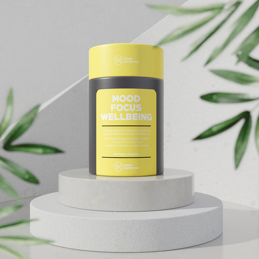 Mood, Focus & Wellbeing | Nood Nutrition Australia