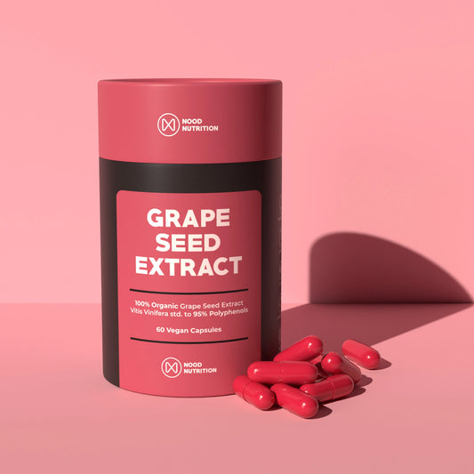 Grape Seed Extract | Nood Nutrition Australia