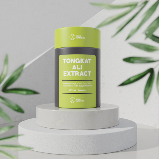 Tongkat Ali Extract | Nood Nutrition Australia