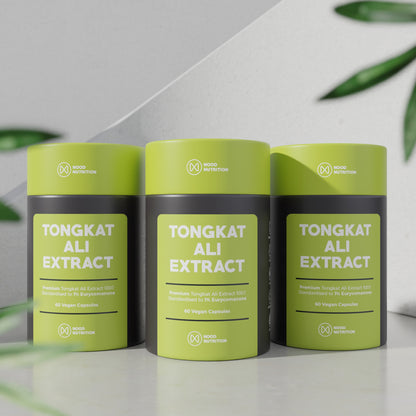 Tongkat Ali Extract - Nood Nutrition®