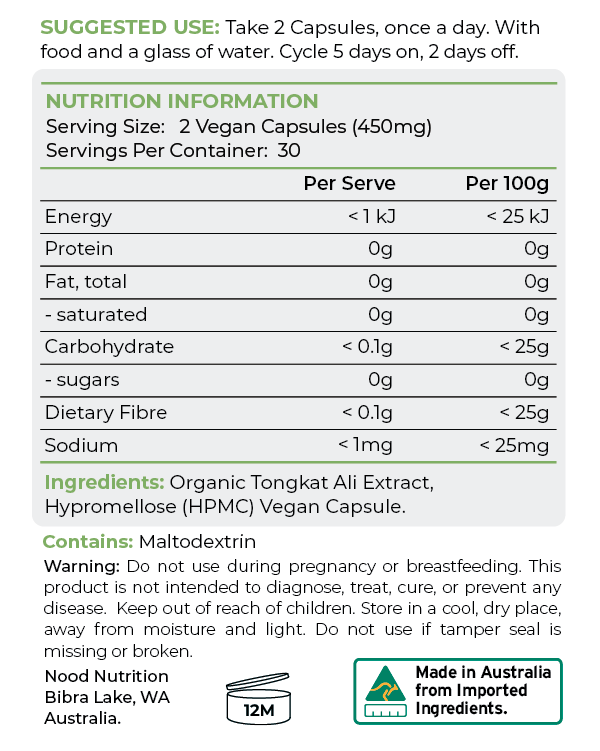 The Super Stack - Nood Nutrition®